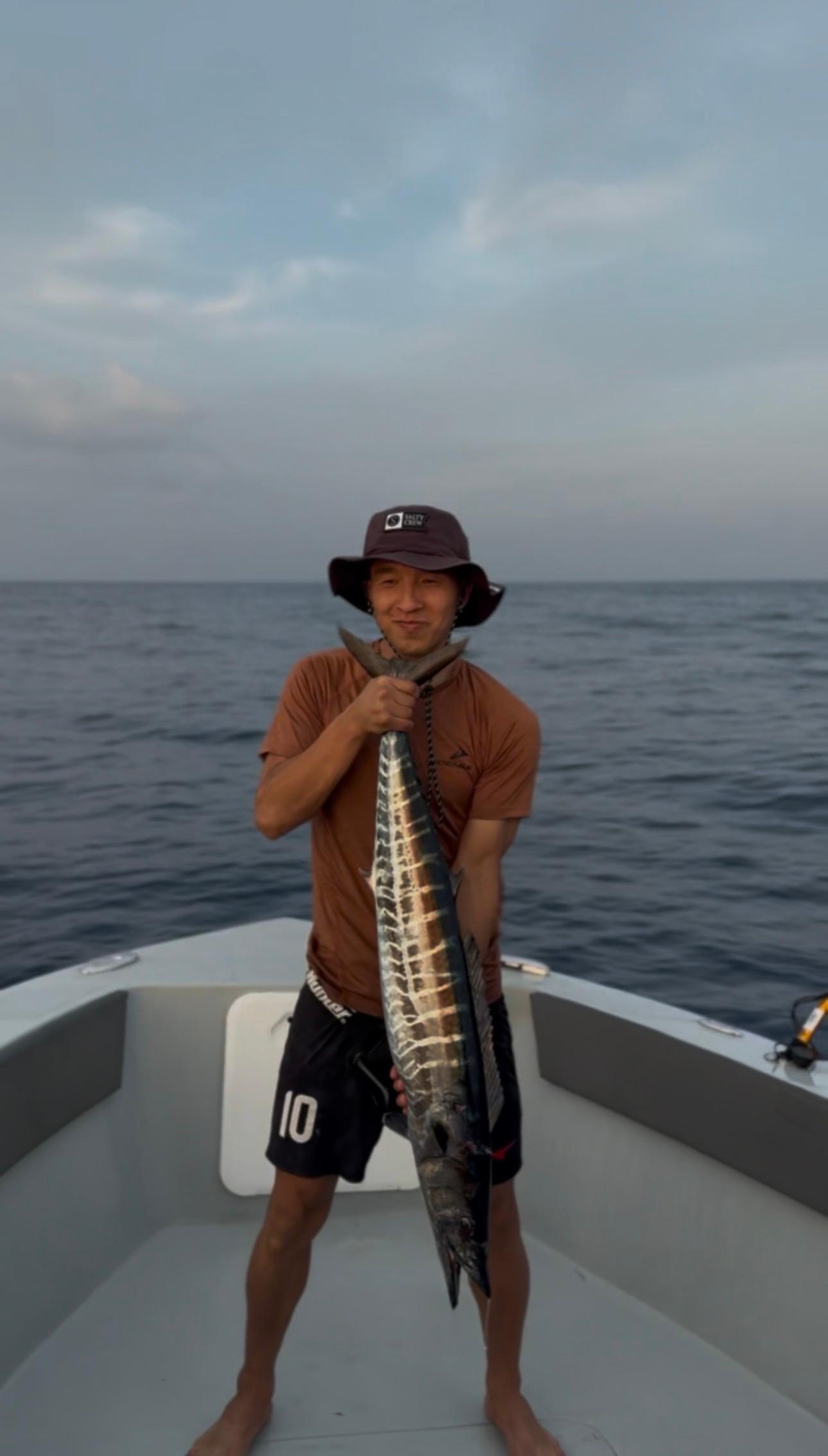 Big Game Fishing